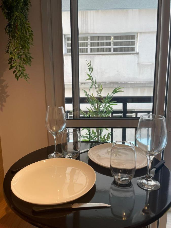 Flat Paulista Perto Do Metro Apartment Sao Paulo Exterior photo