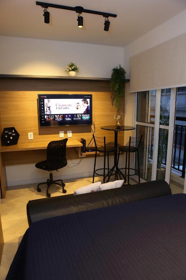 Flat Paulista Perto Do Metro Apartment Sao Paulo Exterior photo
