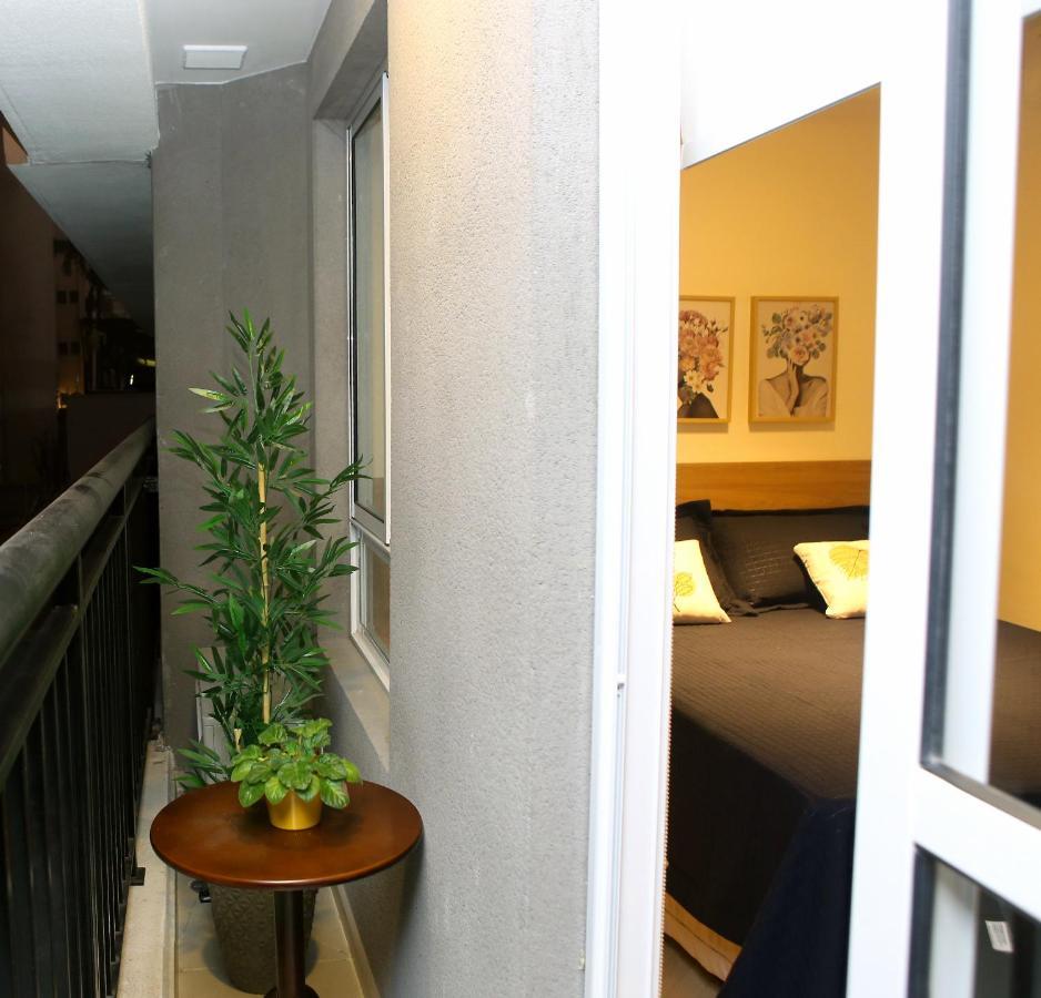 Flat Paulista Perto Do Metro Apartment Sao Paulo Exterior photo