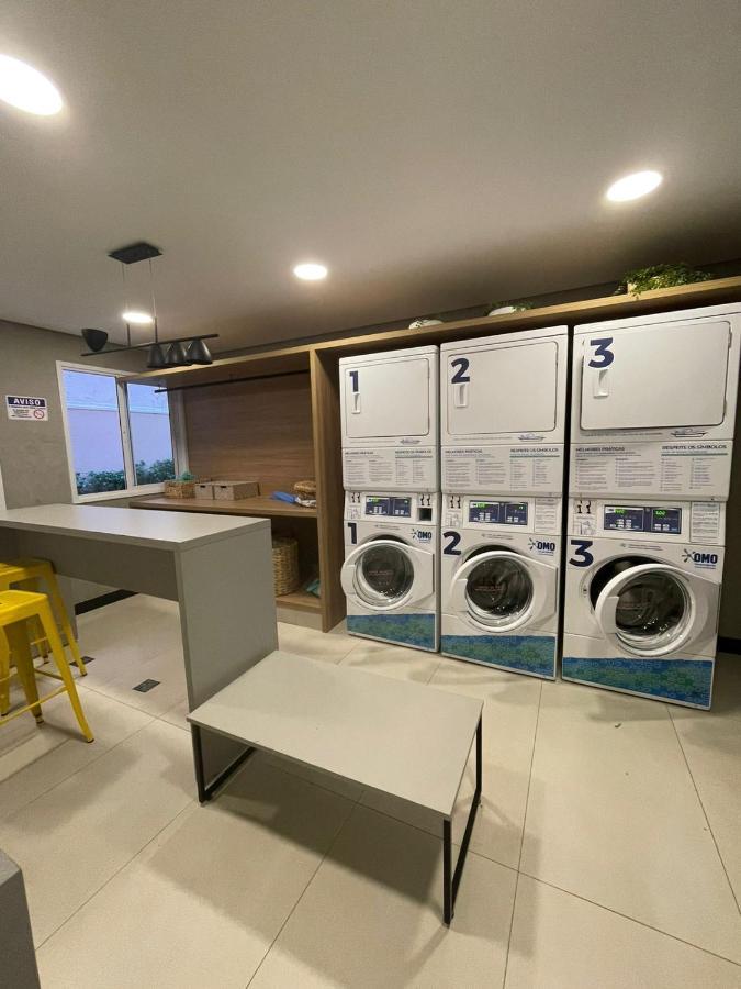 Flat Paulista Perto Do Metro Apartment Sao Paulo Exterior photo