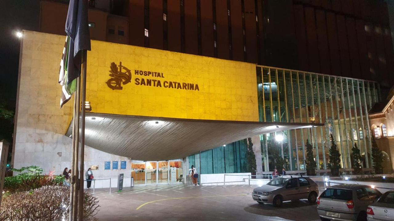 Flat Paulista Perto Do Metro Apartment Sao Paulo Exterior photo